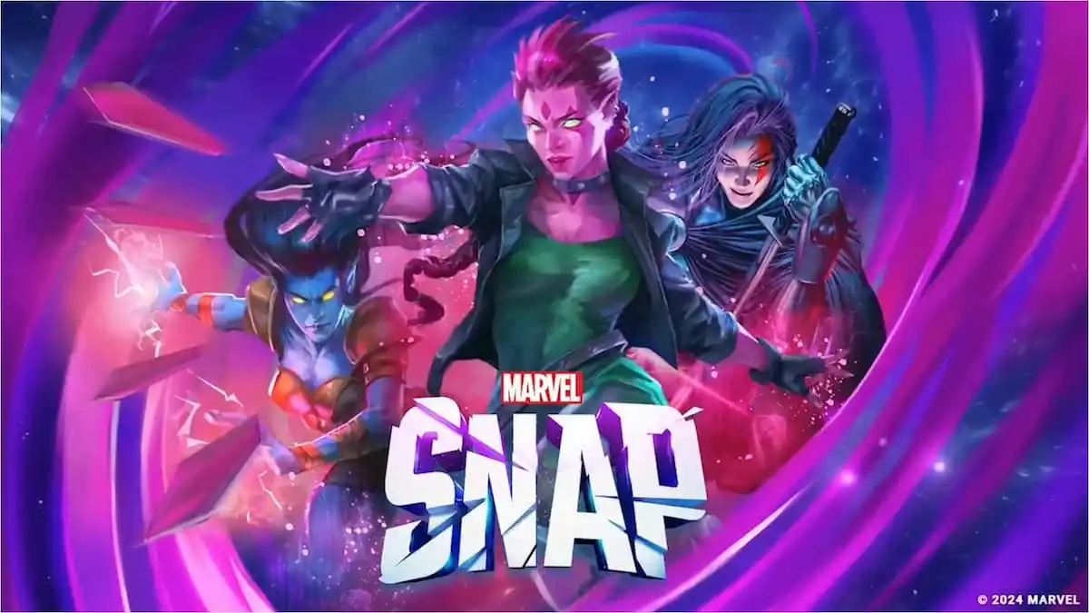 Marvel Snap A Blink in Time May 2024 season art