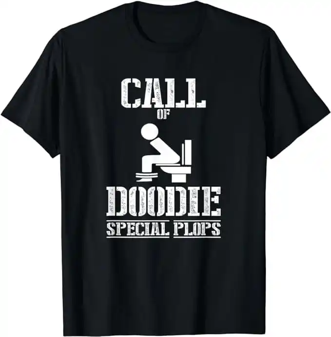 Call of Doodie shirt