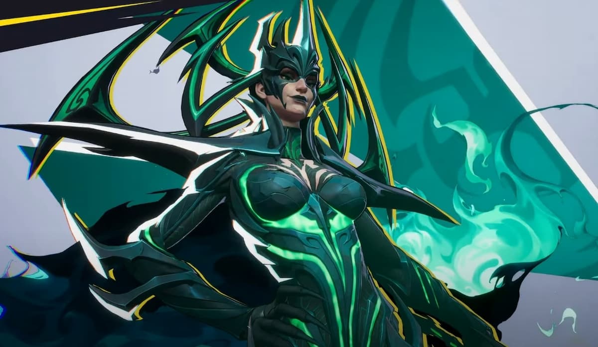 Marvel Rivals shows off Hela’s kit ahead of upcoming closed alpha test this weekend