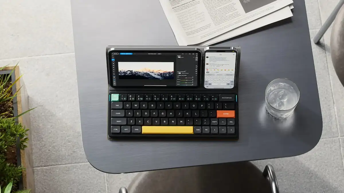 NuPhy Air60 V2 wireless mechanical keyboard review: Overly-compact connectivity for on-the-go work and gaming