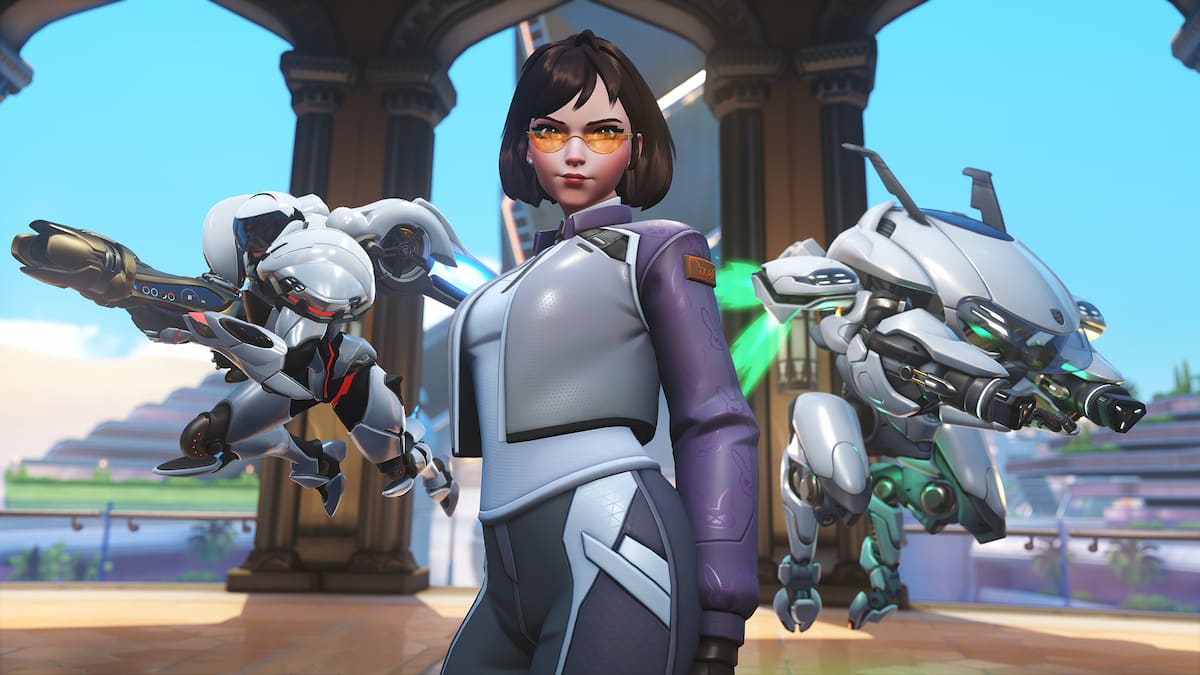 Overwatch 2’s Porsche collab offers up 2 legendary skins, 40,000 battle pass XP in limited-time challenges