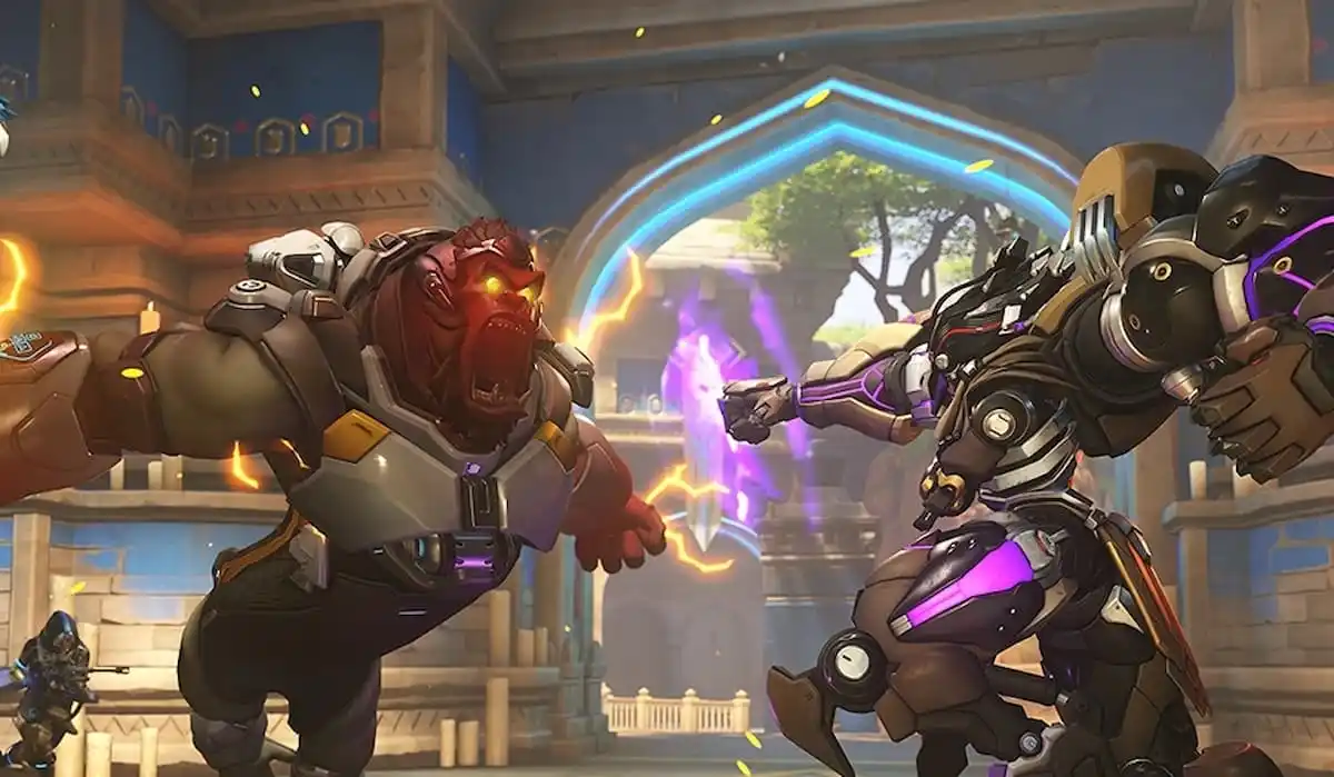 Overwatch 2 early patch notes: Season 10 midseason patch brings tank buffs galore