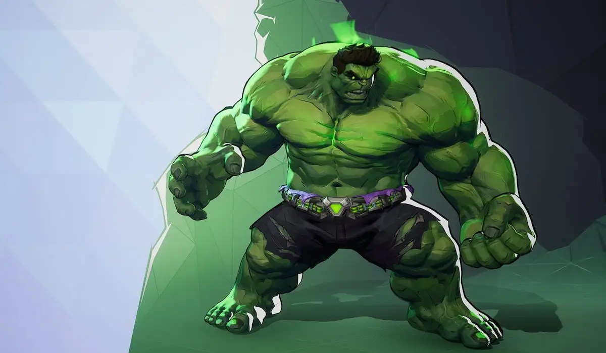 Monster Hulk in Marvel Rivals