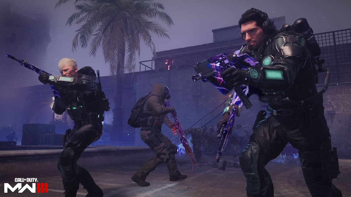 MW3 Zombies season 4 early patch notes: Unstable Rift, 4 new weapons, weapon balancing, and more