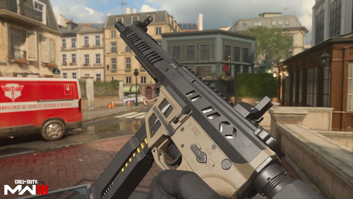 How to unlock the Superi 46 in MW3 and Warzone