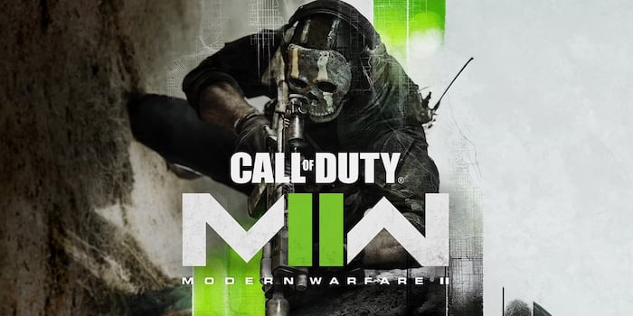 CoD MW2 key art