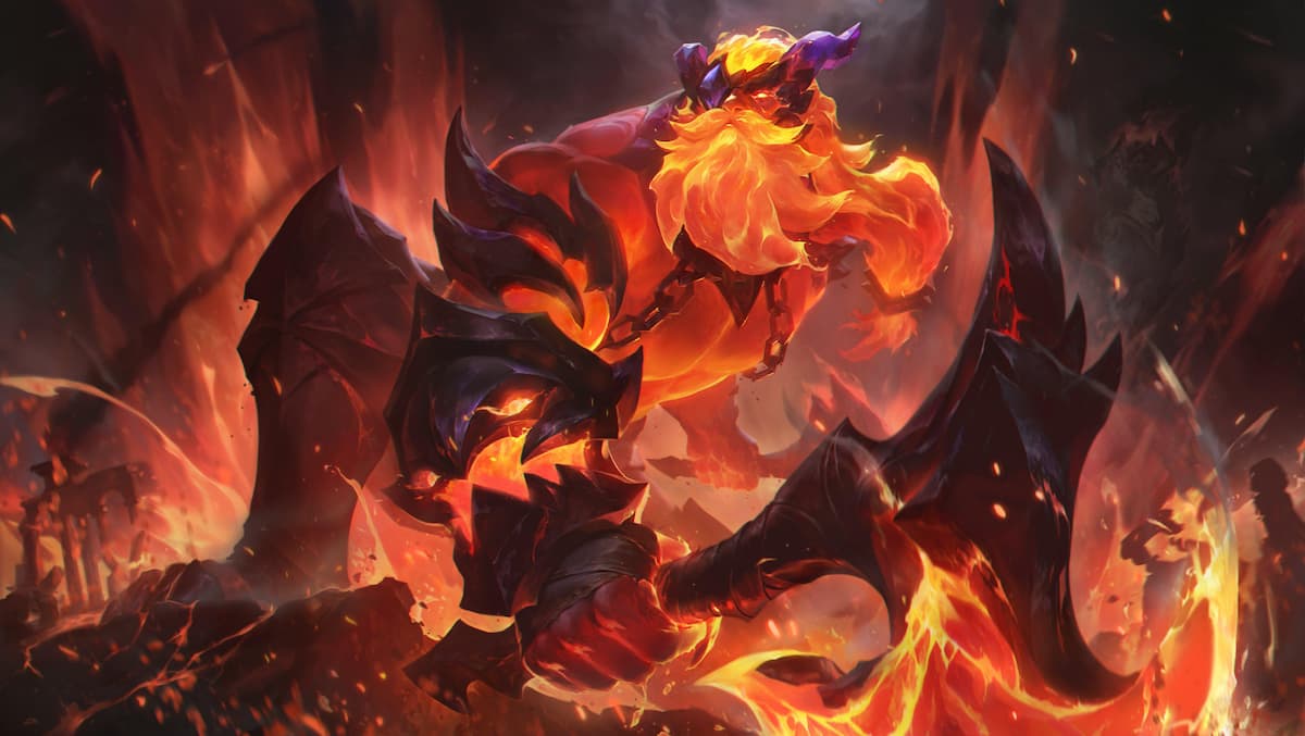 Here are the early LoL Patch 14.11 notes