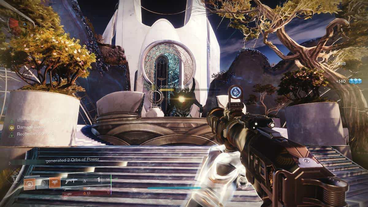 Where in the Dreaming City is Archie in Destiny 2?