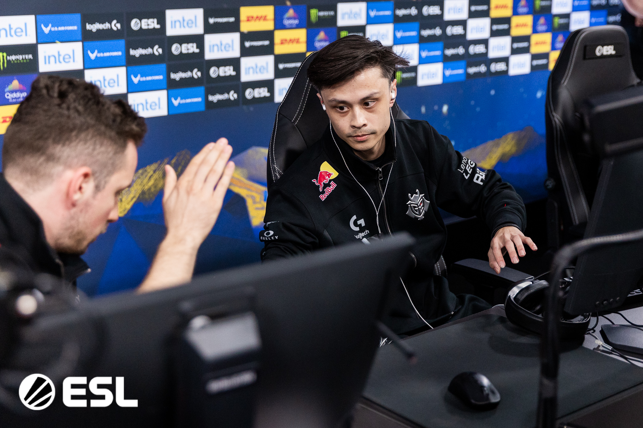 Стьюи и G2 бросают вызов шансам провести плей-офф IEM Dallas из-за взрыва Liquid