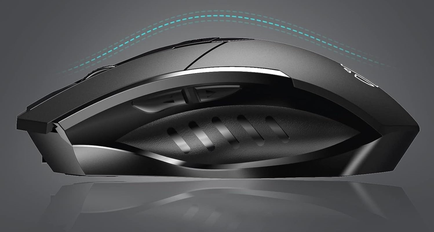 Best silent gaming mouse for 2024: Our Top 6 picks