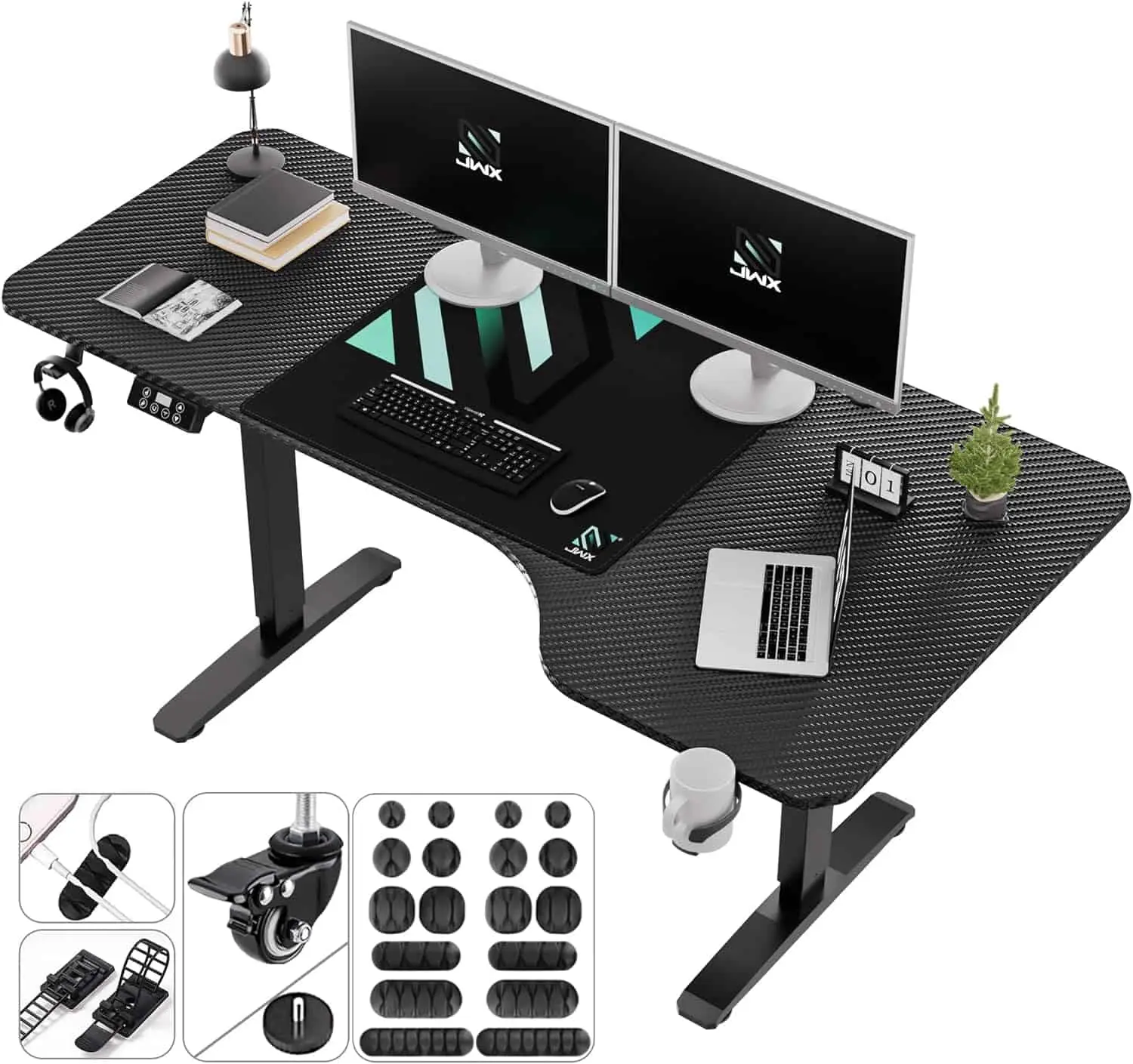 7 best gaming standing desks in 2024