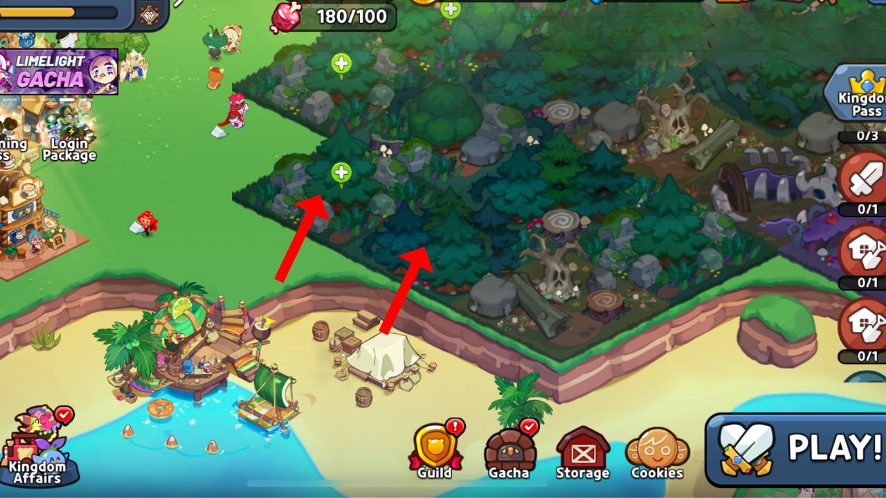 How to unlock and use Touc’s Trade Harbor in Cookie Run Kingdom