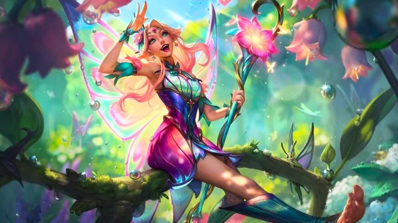 All LoL item changes coming in Patch 14.10 midseason update