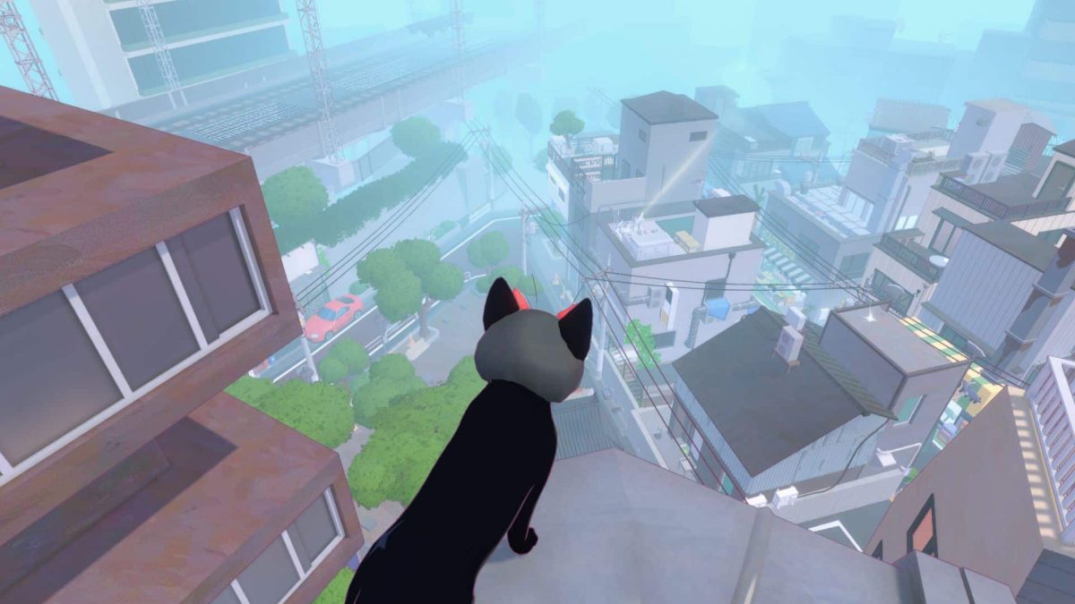 Little Kitty, Big City: How to get the map