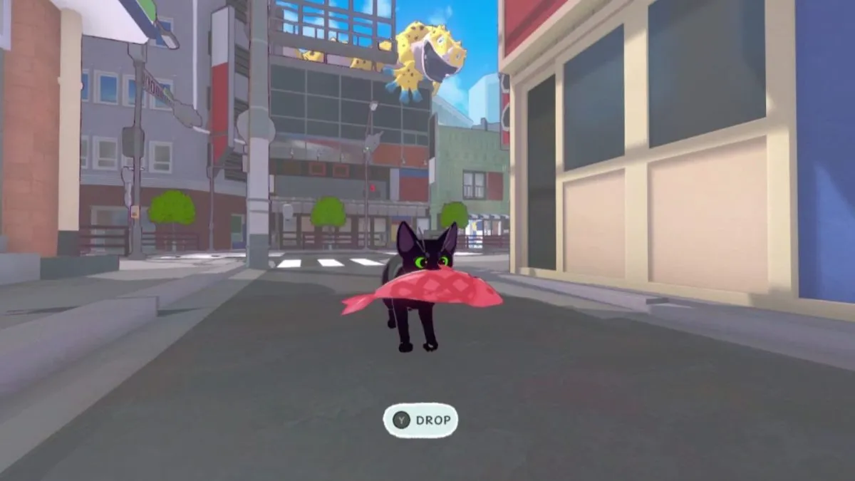 Is Little Kitty, Big Metropolis on PS5?
