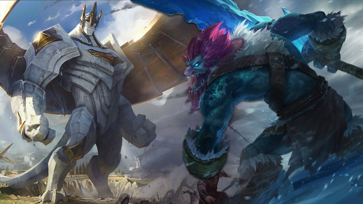 LoL Arena May 3 micropatch: Galio, Trundle cop nerfs, items and augments adjusted