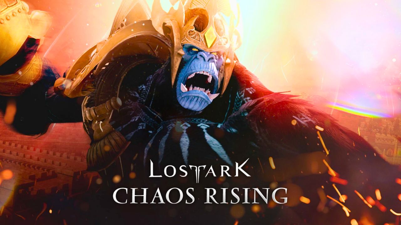 Примечания к обновлению Lost Ark от 22 мая: Chaos Rising