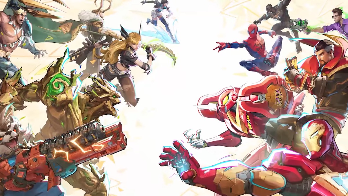 Marvel Rivals’ closed beta finally has a date for consoles and PC, and signups are now open