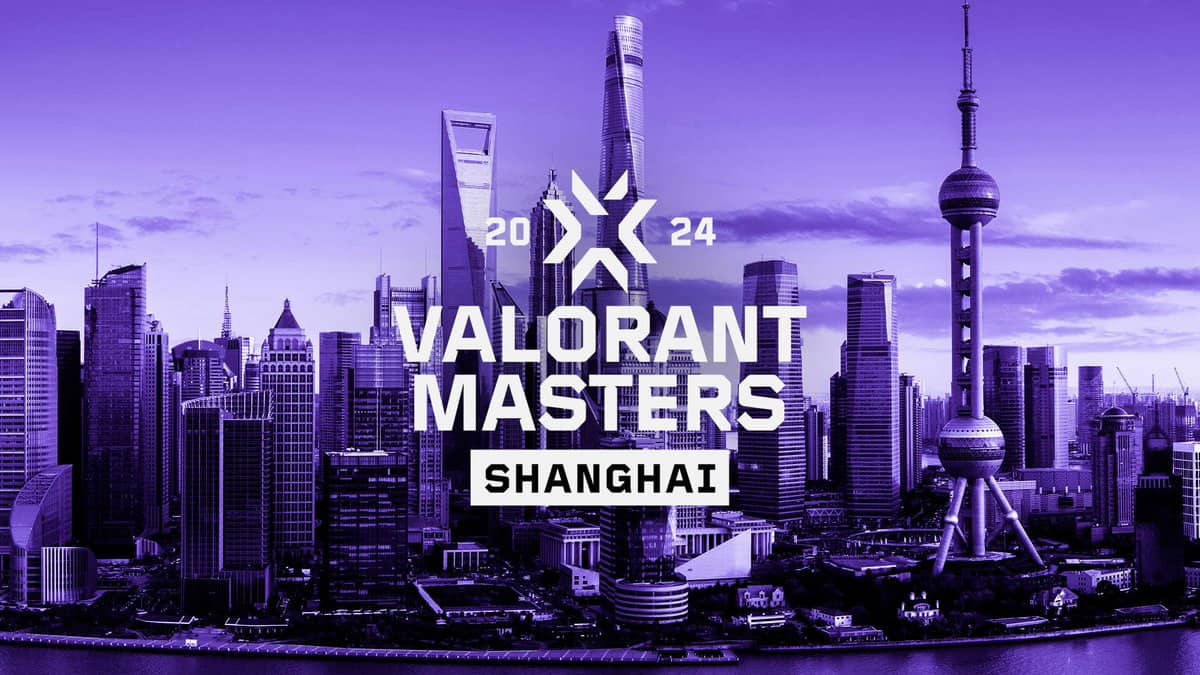 Masters Shanghai promotional art.