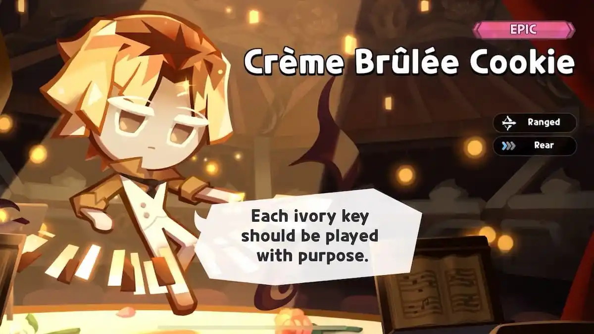 Best Crème Brûlée Cookie Toppings Guide In Cookie Run Kingdom Dot Esports 5349