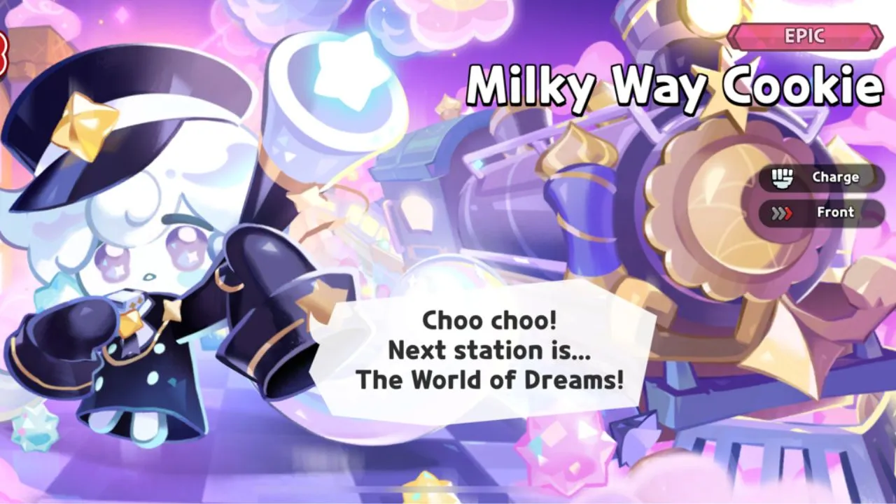 The best Milky Way Cookie Toppings guide in Cookie Run Kingdom