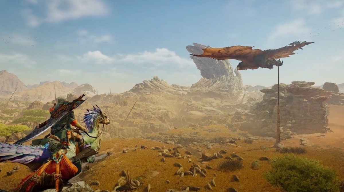 PlayStation's May 30 State of Play leak includes Monster Hunter: Wilds ...