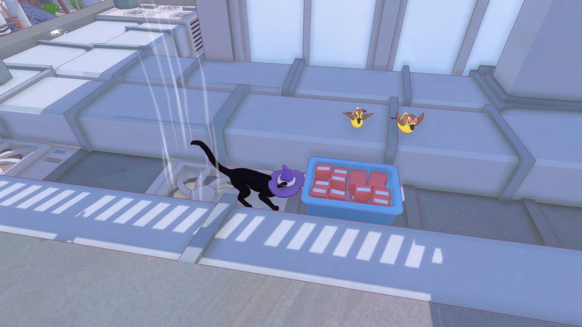 Little Kitty, Big City: All duckling locations and how to get each one