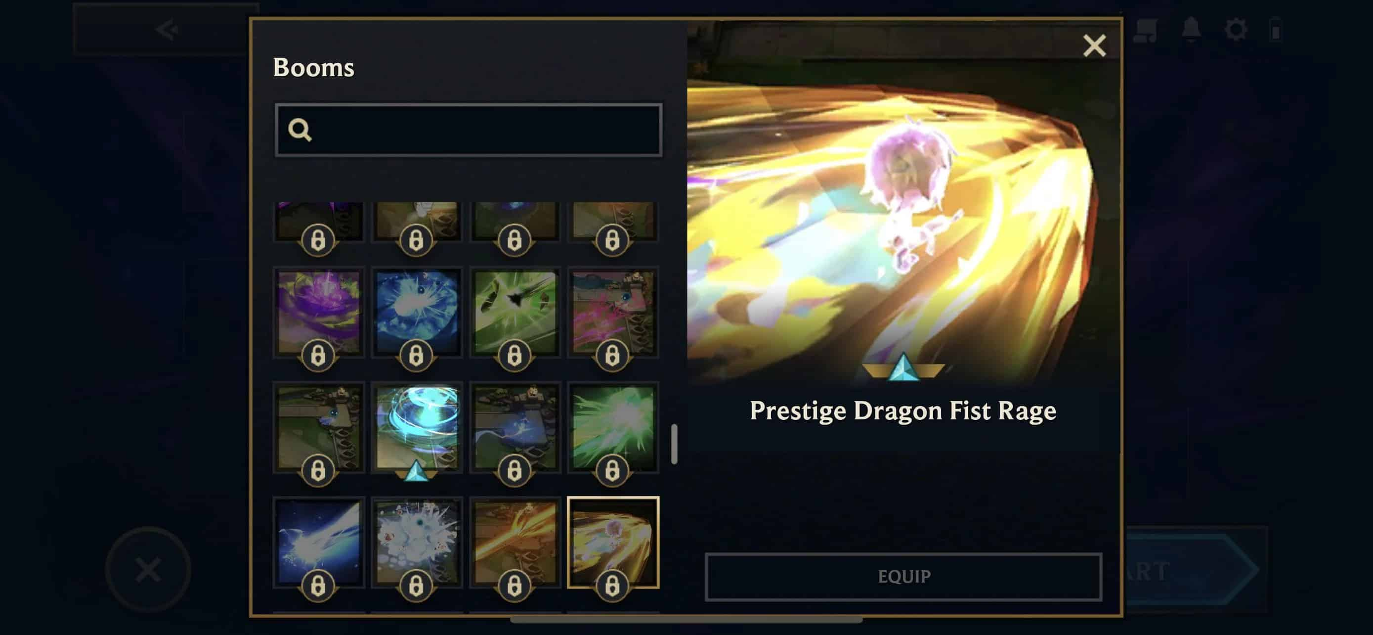 All content coming in TFT Rotating Shop at release