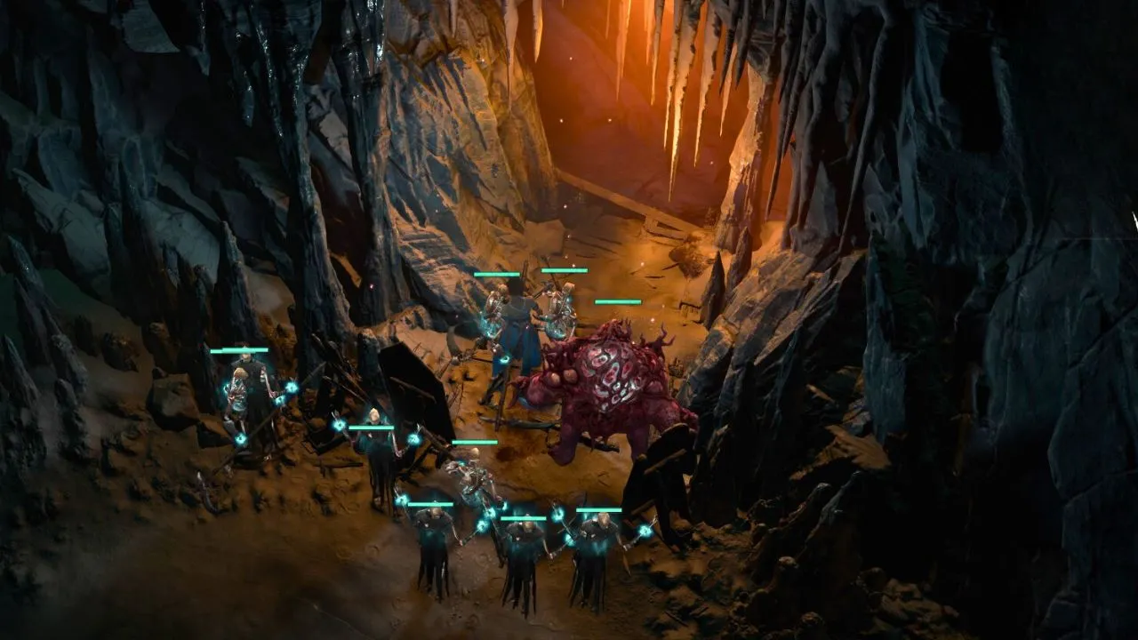 Расположение подземелья Diablo 4 Rimescar Cavern и как его очистить