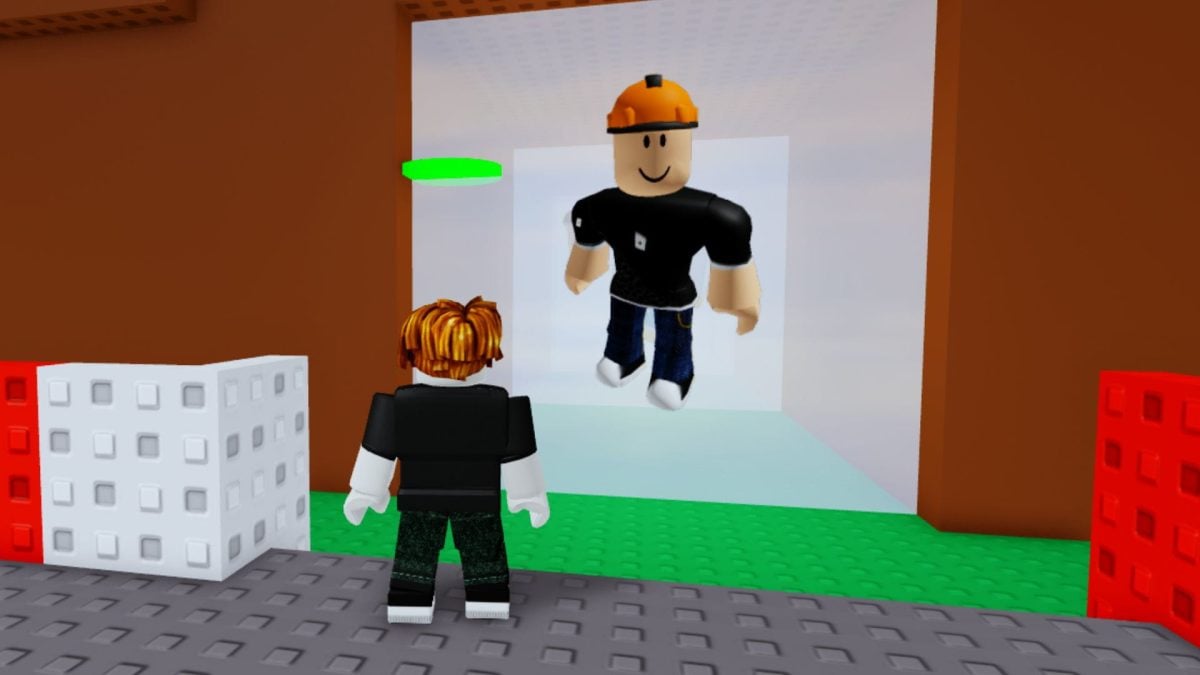 Как выполнить квест «Двери персонажей» в Roblox The Classic