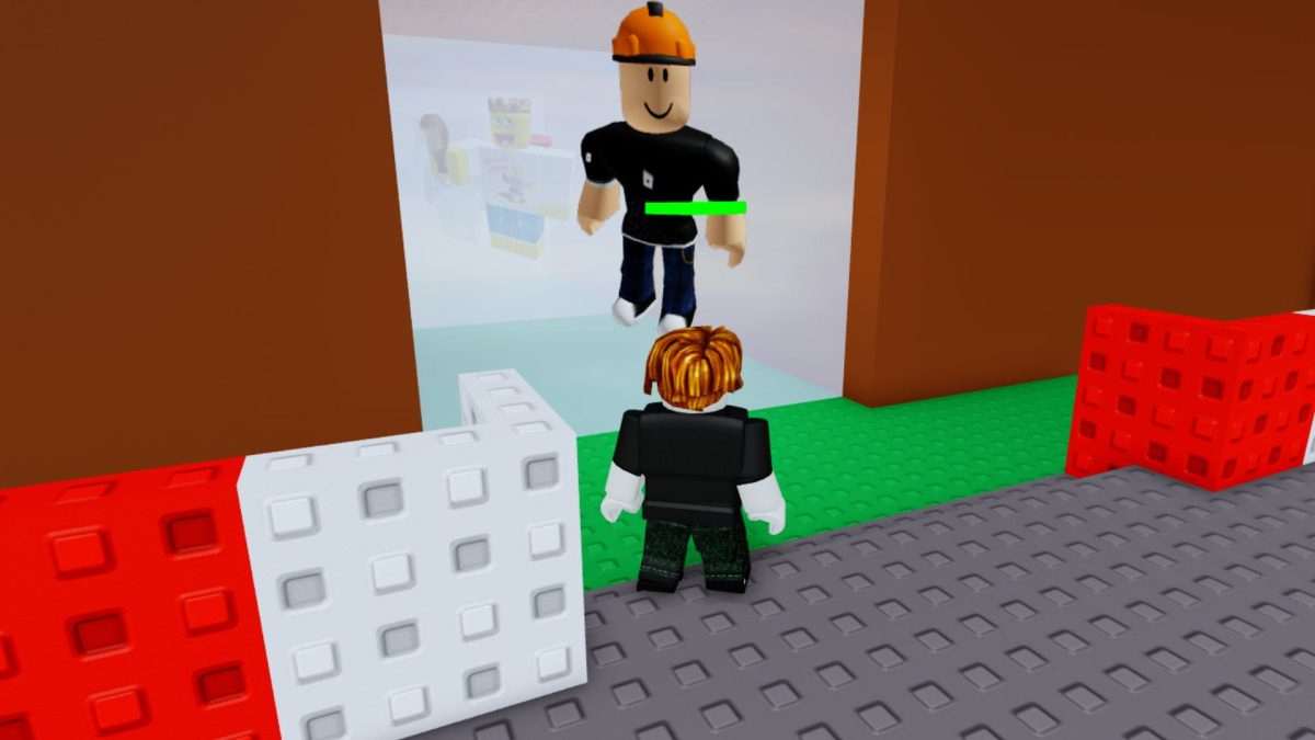 Как выполнить квест «Двери персонажей» в Roblox The Classic