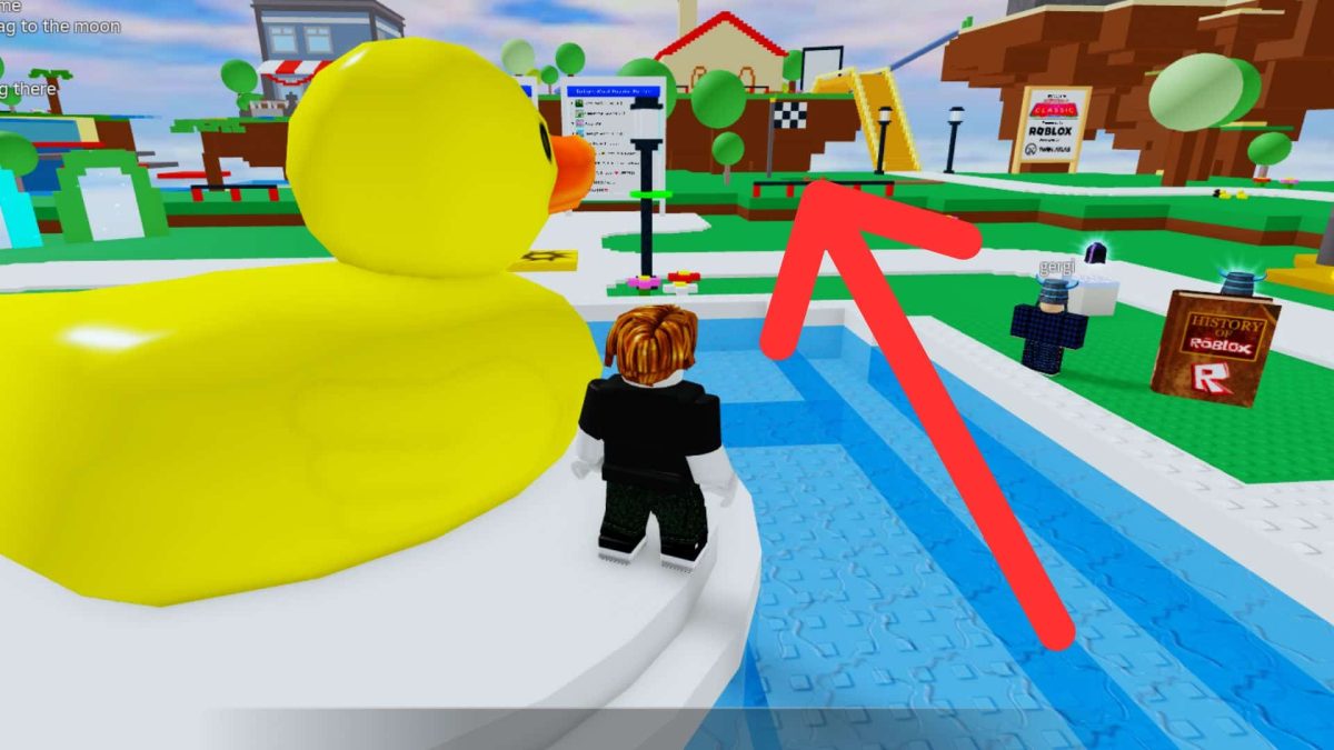 Как выполнить квест «Двери персонажей» в Roblox The Classic