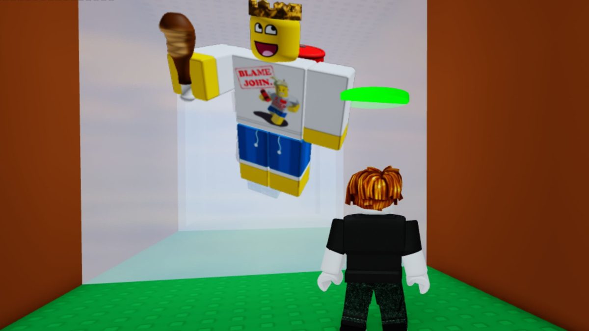 Как выполнить квест «Двери персонажей» в Roblox The Classic