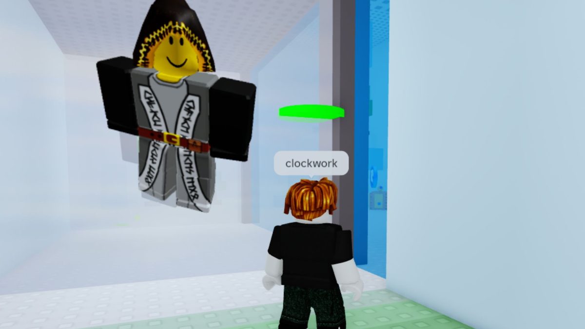 Как выполнить квест «Двери персонажей» в Roblox The Classic