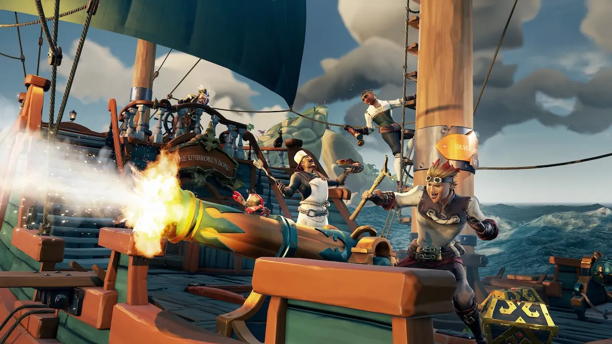 How to fix the Longbeard error in Sea of Thieves