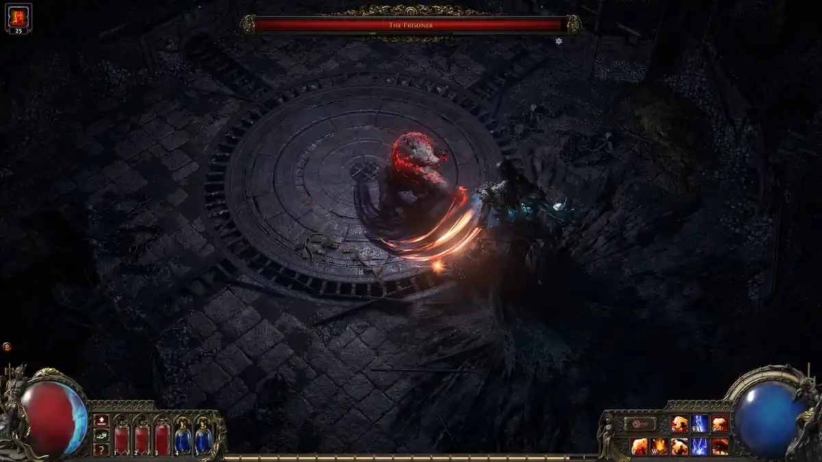 Does Path of Exile 2 have couch co-op?