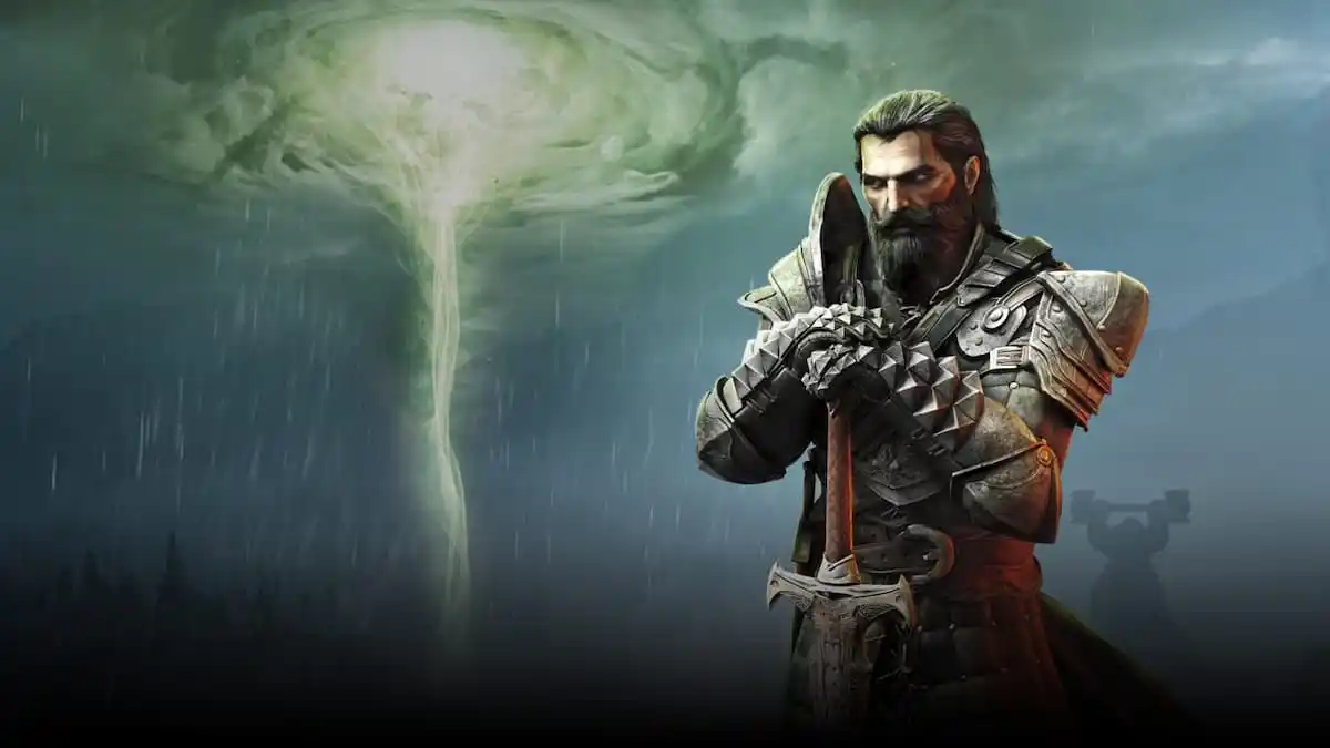 An image of the character Blackwall from Dragon Age: Inquisition