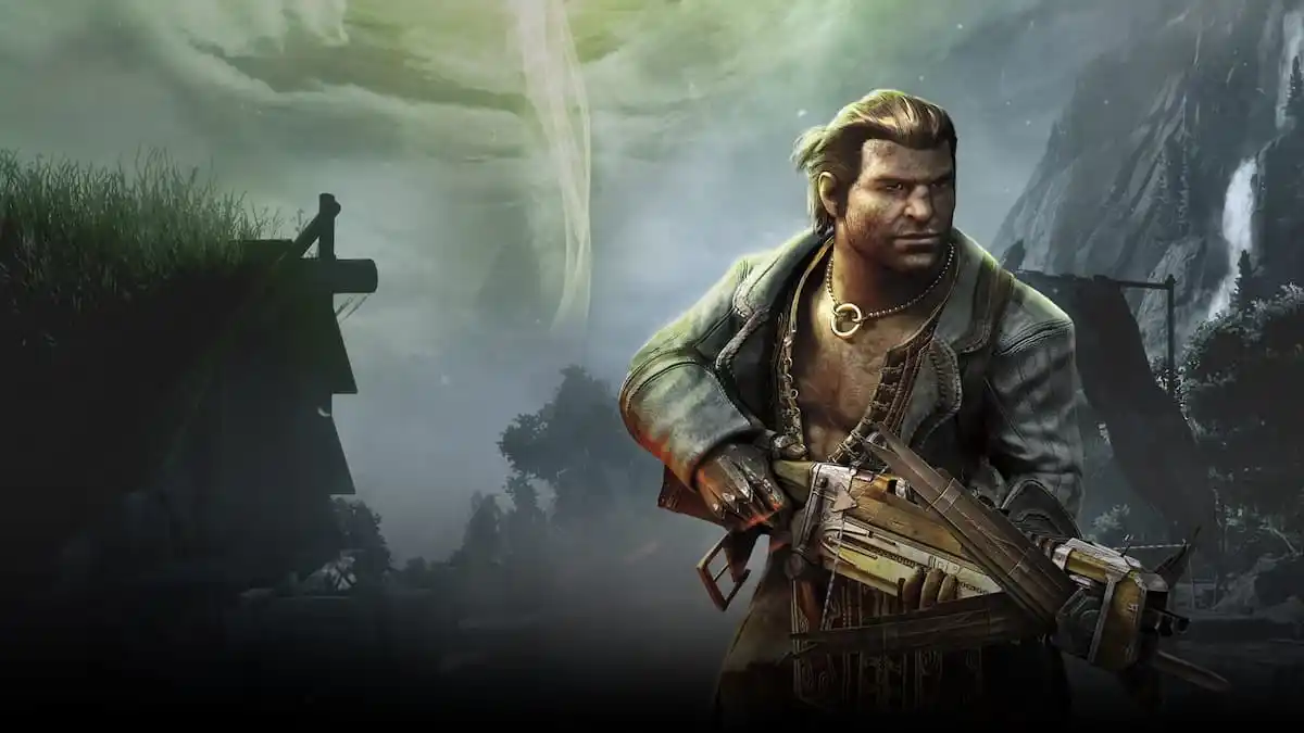 An image of Varric from Dragon Age: Inquisition