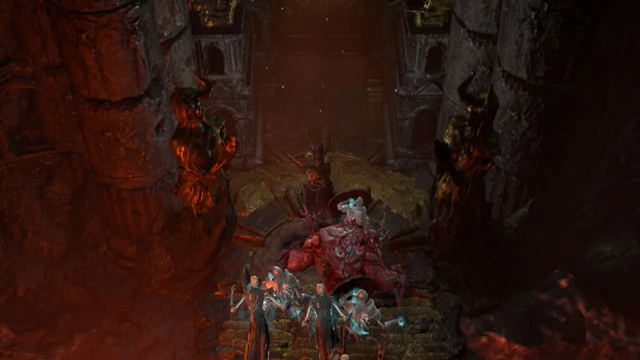 Diablo 4 Расположение подземелья Гробница Изгоев и как его зачистить