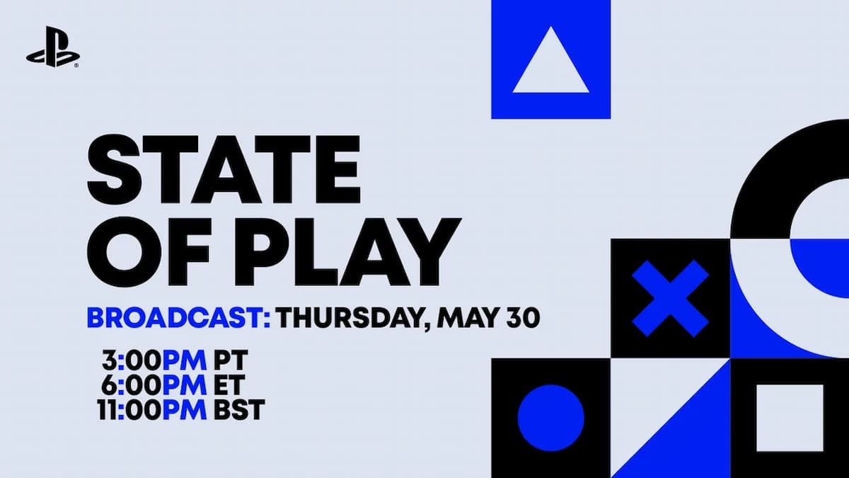 Sony confirms date of next PlayStation State of Play showcase