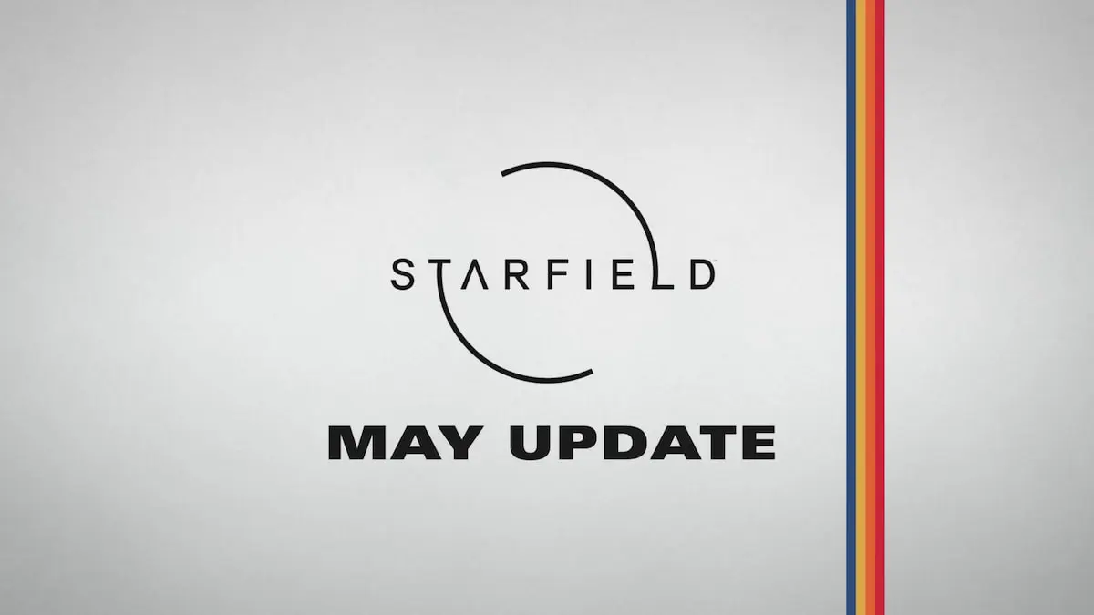 Примечания к патчу Starfield для версии 1.11.33, обновление от 15 мая