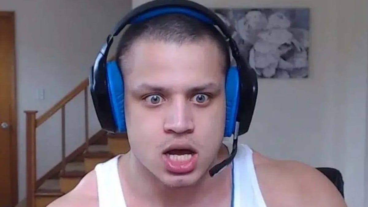 Not just a LoL star: Tyler1 has battled to top 0.5 percent of chess players
