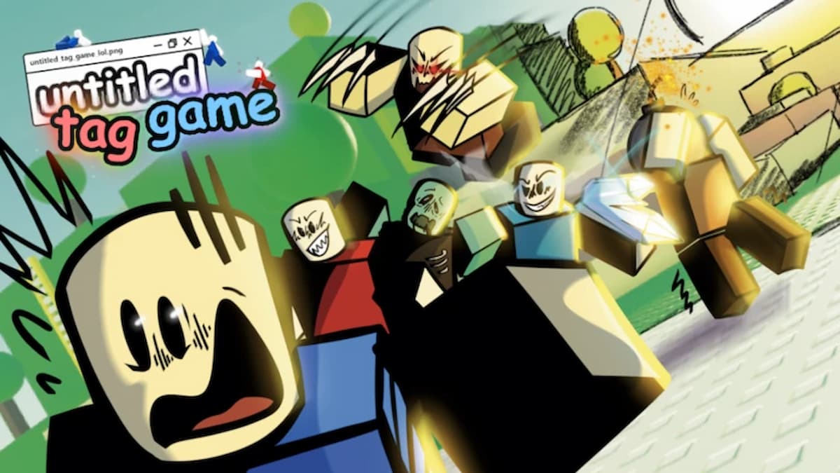 Promo image for Untitled Tag Game.