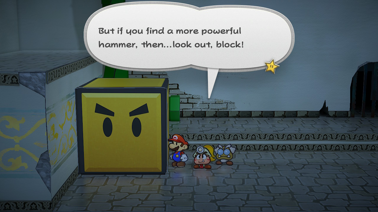 Paper Mario: The Thousand-Year Door review: A thoroughly entertaining but inconsistent remake