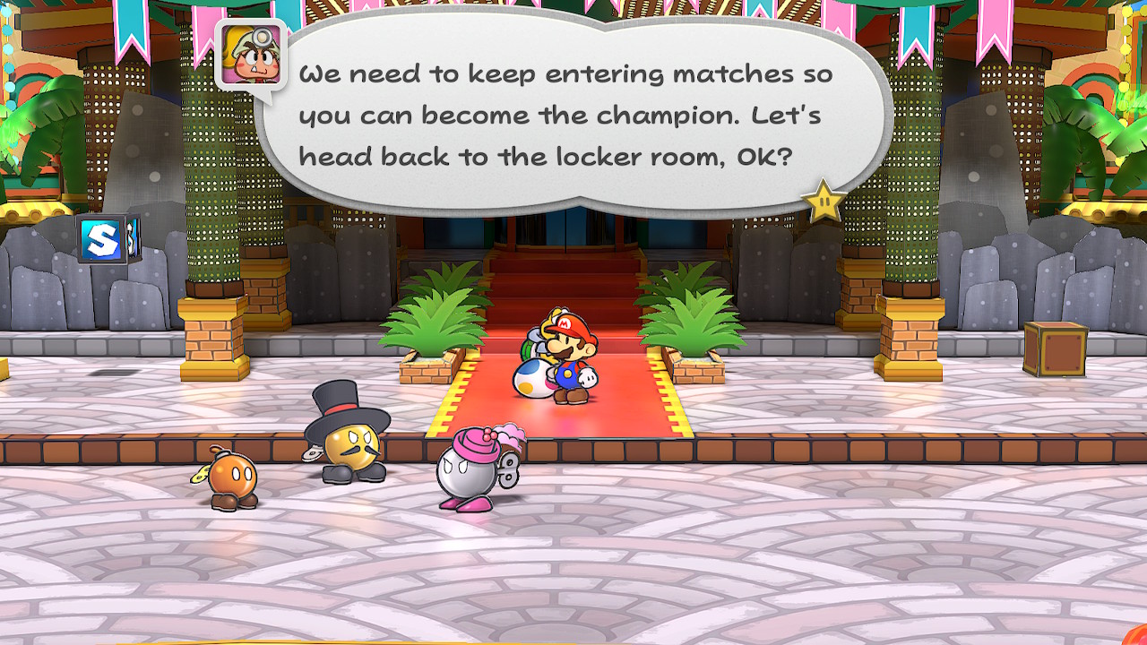 Paper Mario: The Thousand-Year Door review: A thoroughly entertaining but inconsistent remake