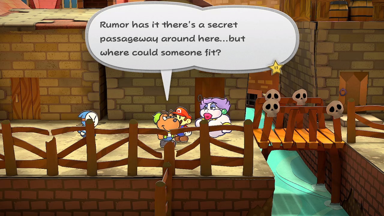 Paper Mario: The Thousand-Year Door review: A thoroughly entertaining but inconsistent remake