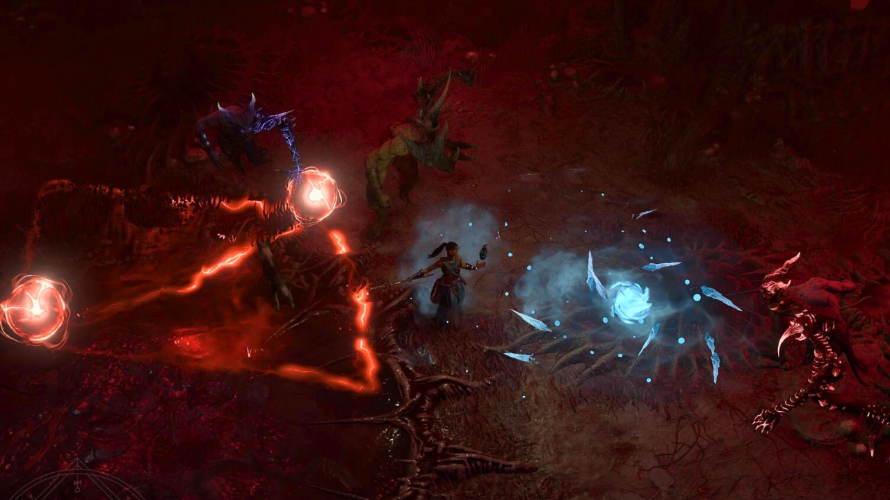 Diablo 4 Infernal Hordes guide – Diablo’s wave-based survival mode, explained