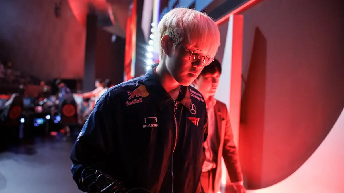 T1 star pens new contract after Worlds 2024 triumph