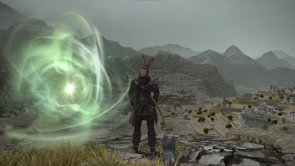 All Aether Currents in Urqopacha in Final Fantasy XIV