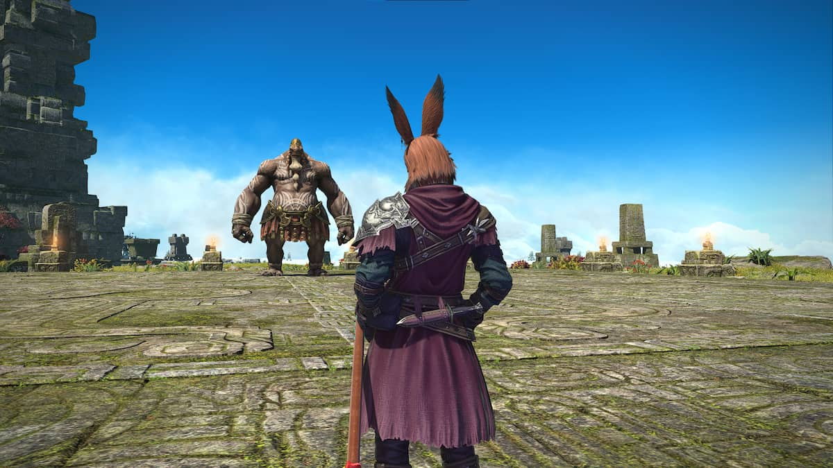 Все подземелья Final Fantasy XIV Dawntrail